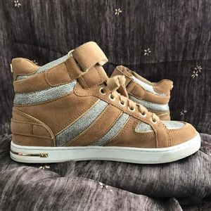 MICHAEL Michael Kors Bling High Tops